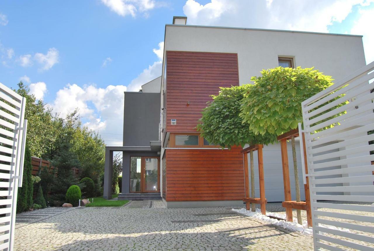 Magnolia Centrum - Free Parking Wroclaw Exterior photo